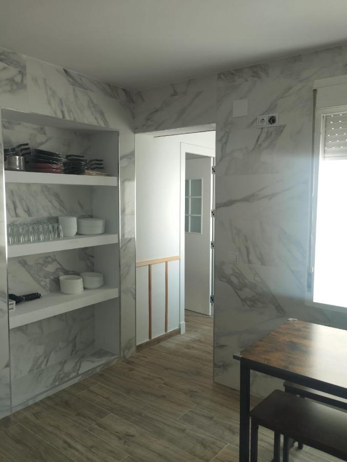 Cervantes Rooms 카디스 외부 사진