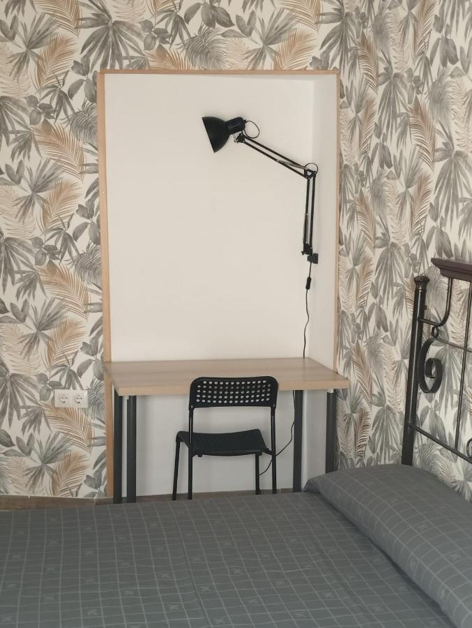 Cervantes Rooms 카디스 외부 사진