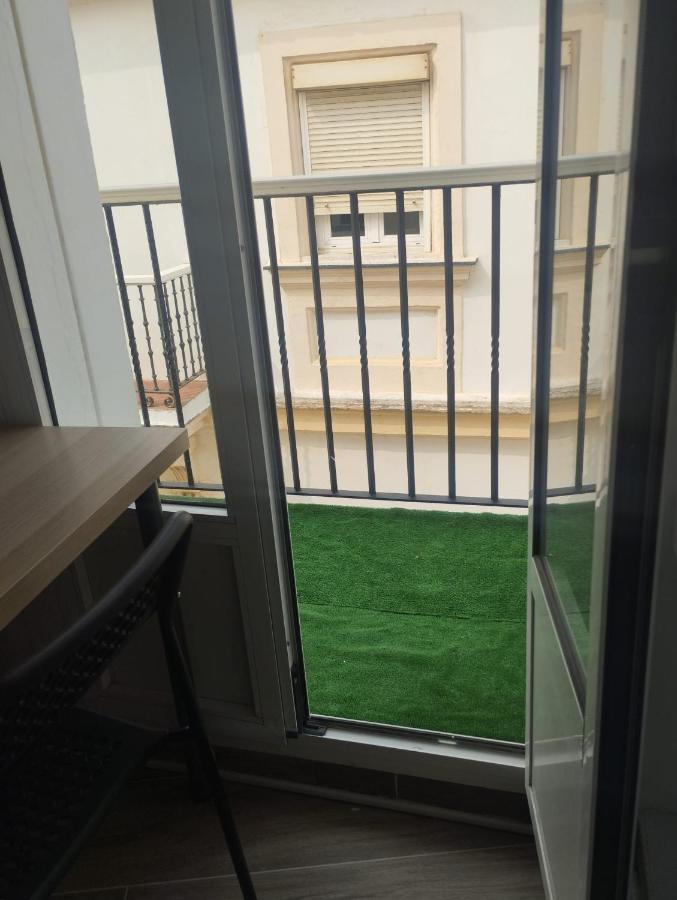 Cervantes Rooms 카디스 외부 사진