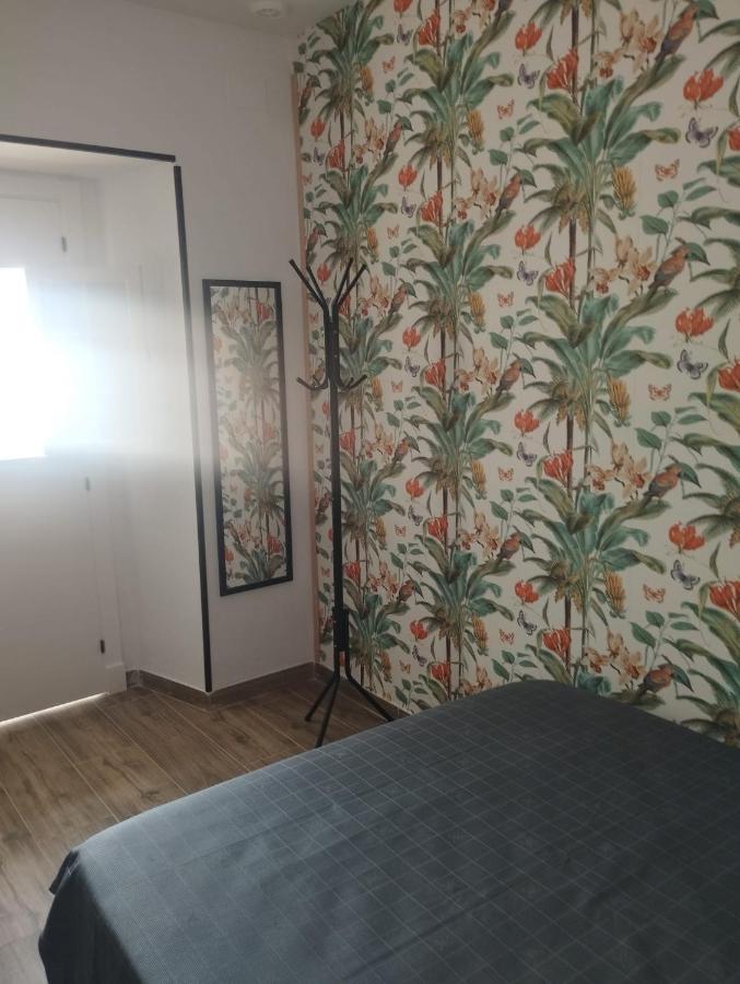 Cervantes Rooms 카디스 외부 사진